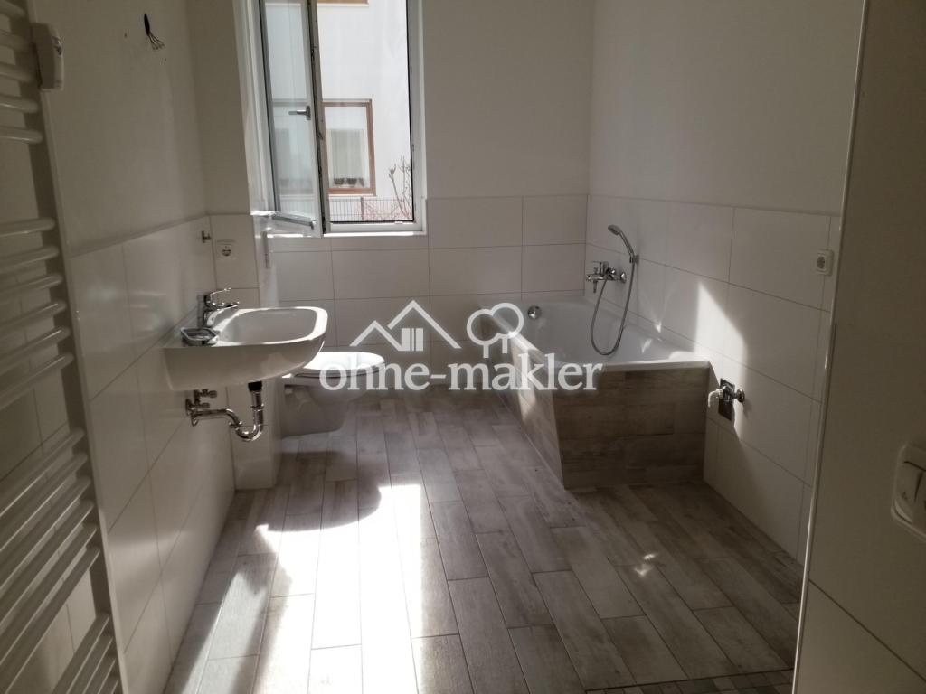 Sonnige 2-Raum Wohnung mit Terrasse - Foto 4