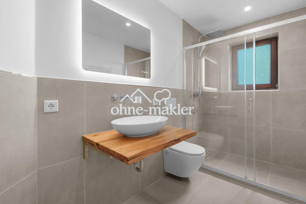 2-Zimmer-Wohnung mit Terrasse | kernsaniert - Foto 4