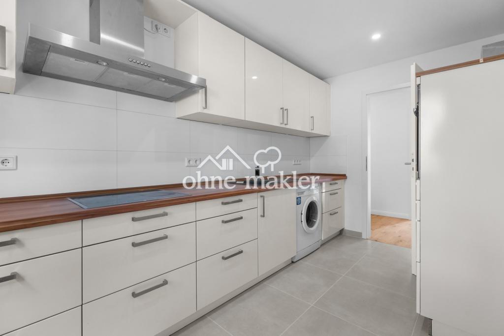 2-Zimmer-Wohnung mit Terrasse | kernsaniert - Foto 2
