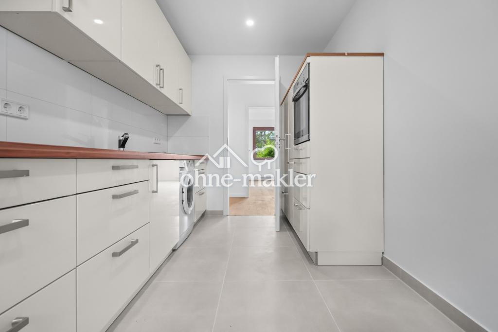 2-Zimmer-Wohnung mit Terrasse | kernsaniert - Foto 1