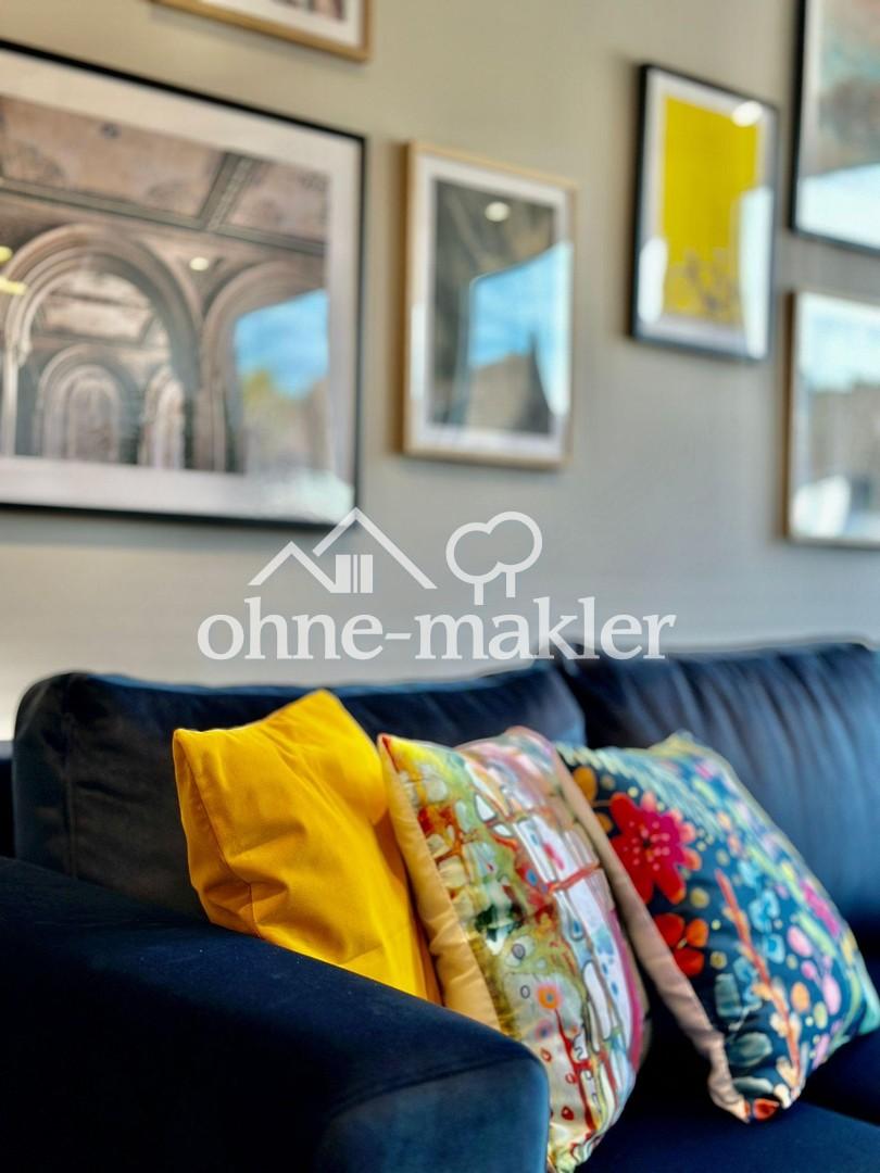 Penthouse Flair in Friedrichstadt, Designwohnung mit Klimaanlage - Photo 2