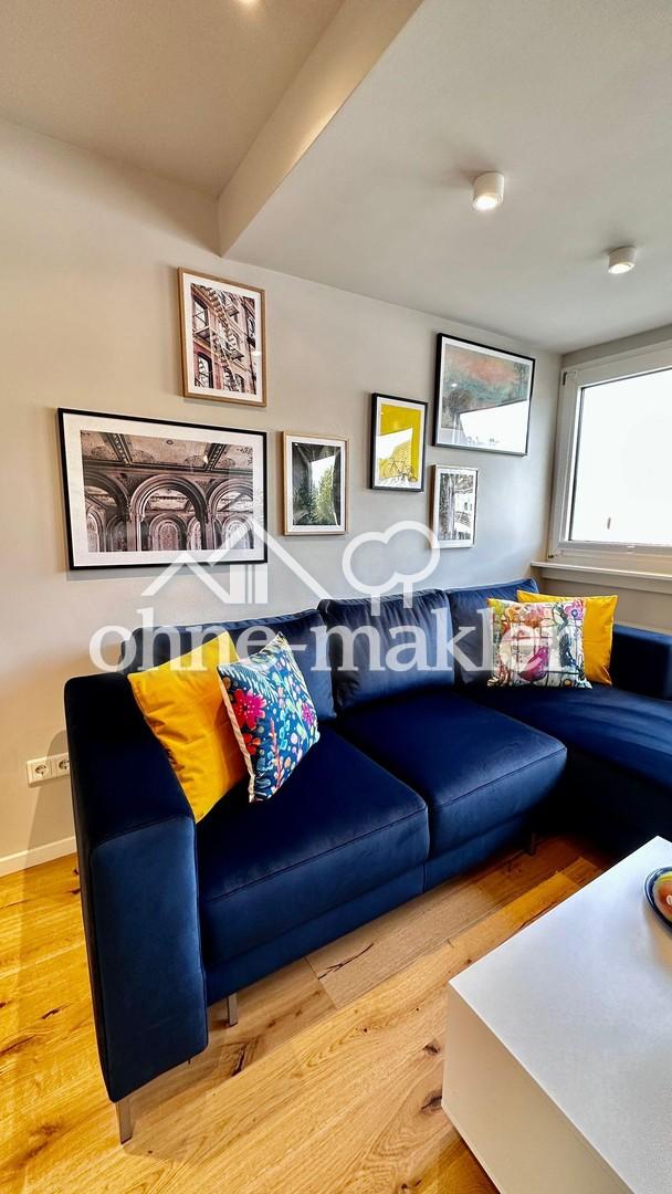 Penthouse Flair in Friedrichstadt, Designwohnung mit Klimaanlage - Photo 3