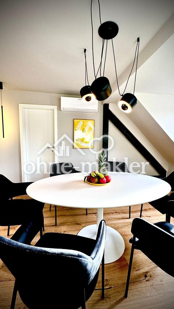 Penthouse Flair in Friedrichstadt, Designwohnung mit Klimaanlage - Photo 5