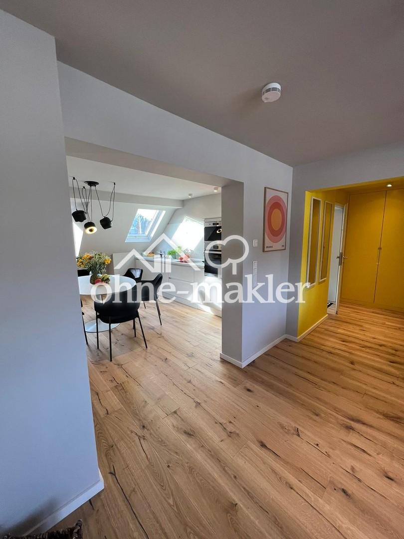 Penthouse Flair in Friedrichstadt, Designwohnung mit Klimaanlage - Photo 1