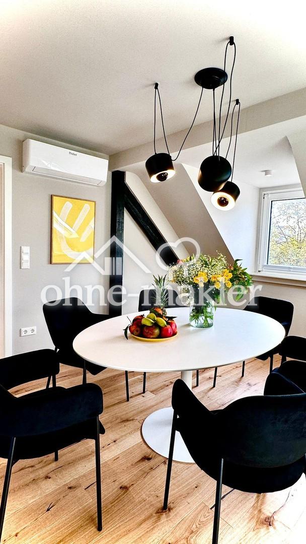 Penthouse Flair in Friedrichstadt, Designwohnung mit Klimaanlage - Photo 4