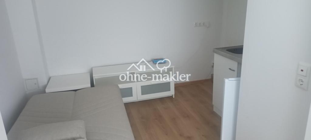 Kernsanierte Souterrain Wohnung möbliert - Foto 1