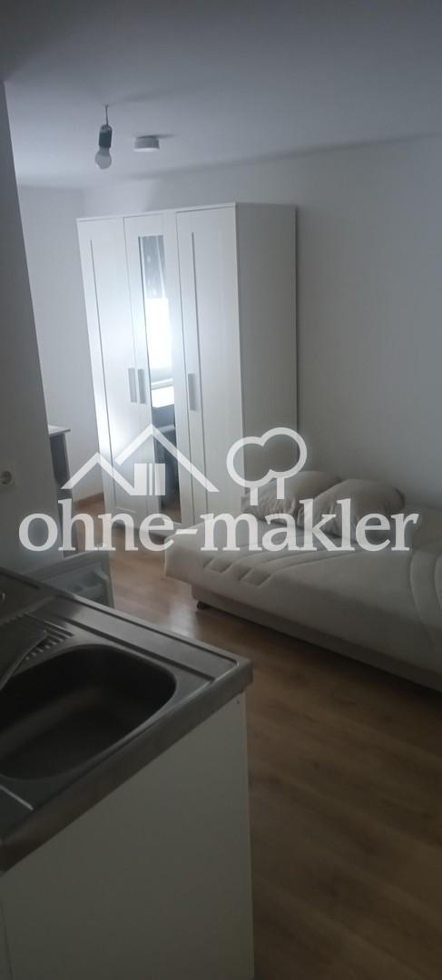Kernsanierte Souterrain Wohnung möbliert - Foto 5