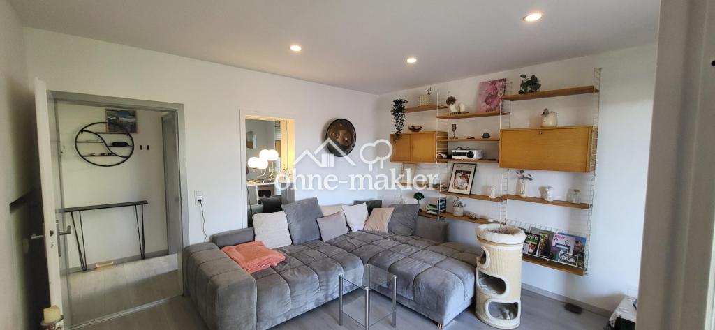 3 Zimmer Maisonette EBK Wintergarten Balkon Toplage Pforzheim Nordstadt - Foto 3