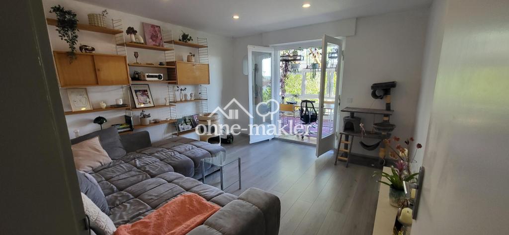 3 Zimmer Maisonette EBK Wintergarten Balkon Toplage Pforzheim Nordstadt - Foto 1