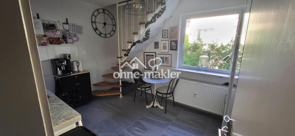 3 Zimmer Maisonette EBK Wintergarten Balkon Toplage Pforzheim Nordstadt - Foto 5