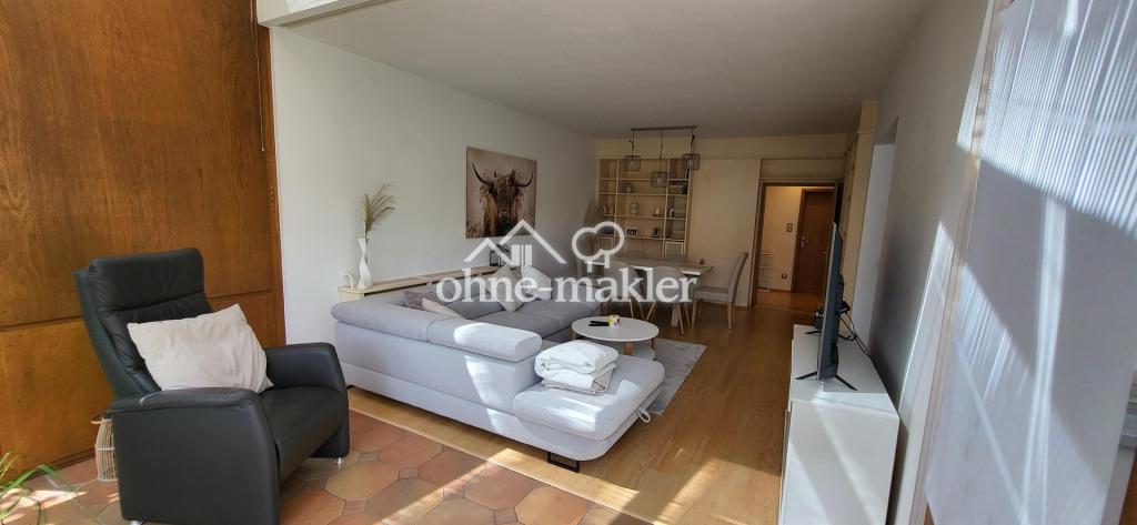 3 Zimmer Terrassenwohnung mit Garten, Wintergarten, EBK, Toplage Pforzheim Nordstadt - Photo 1