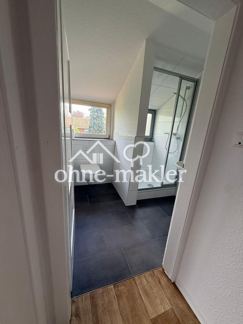 5 Zimmer sanierte Obergeschosswohnung in Neuenkirchen-Vörden - Foto 4