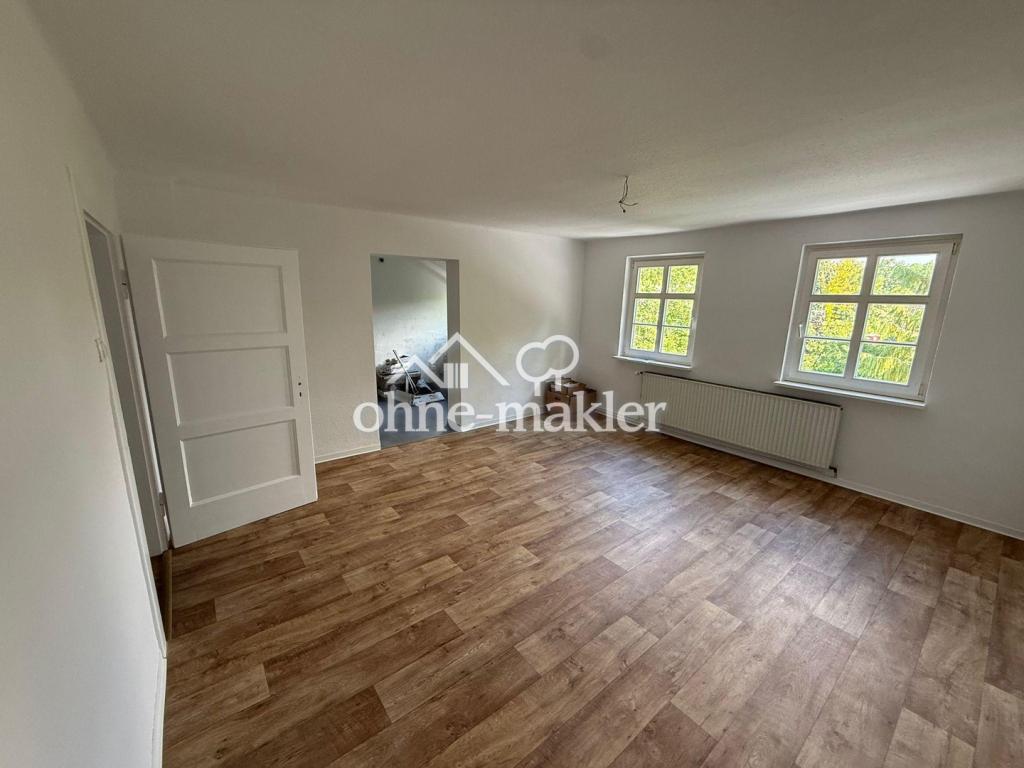 5 Zimmer sanierte Obergeschosswohnung in Neuenkirchen-Vörden - Foto 1