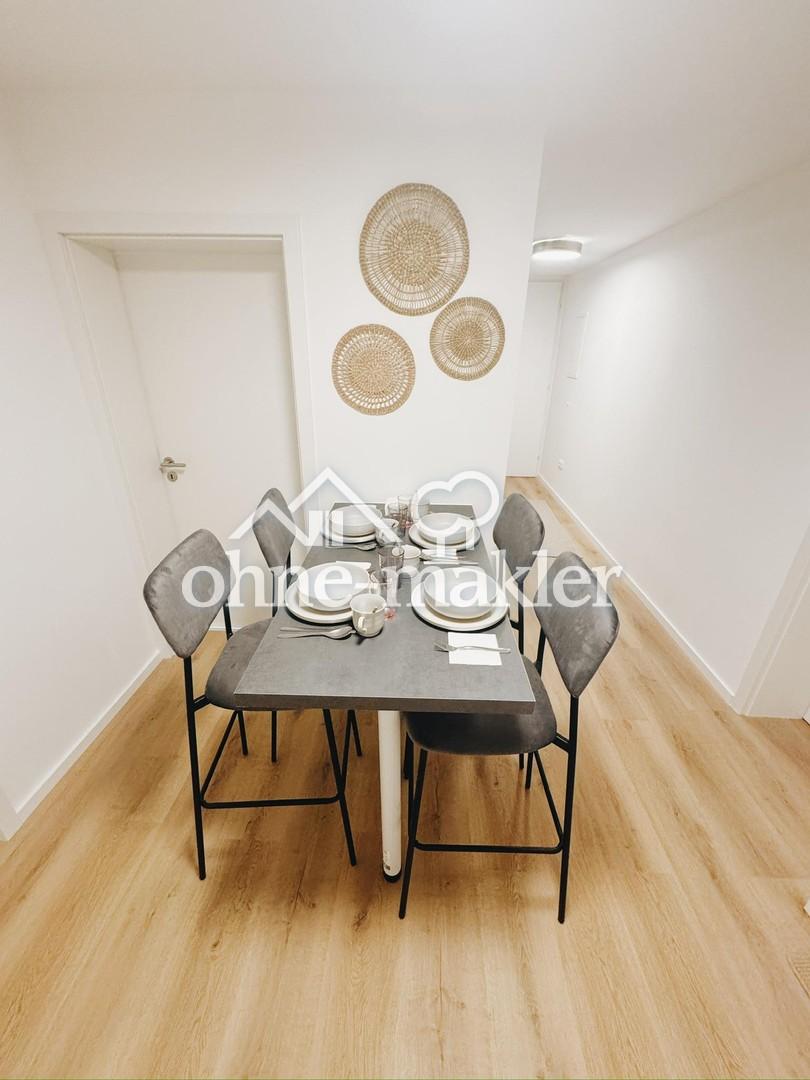 Sanierte WG mit Balkon (vollmöbliert) - Photo 1