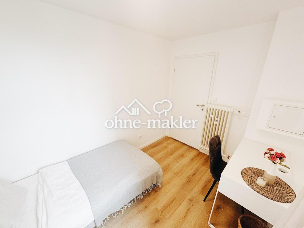 Sanierte WG mit Balkon (vollmöbliert) - Photo 4