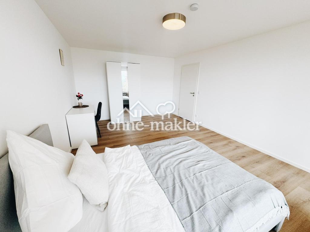 Sanierte WG mit Balkon (vollmöbliert) - Photo 3