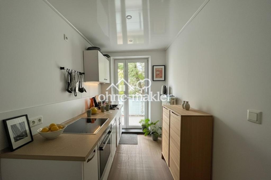 Vollmöblierte 3- Zimmerwohnung - zum Erstbezug nach Kernsanierung (EG) - Photo 3