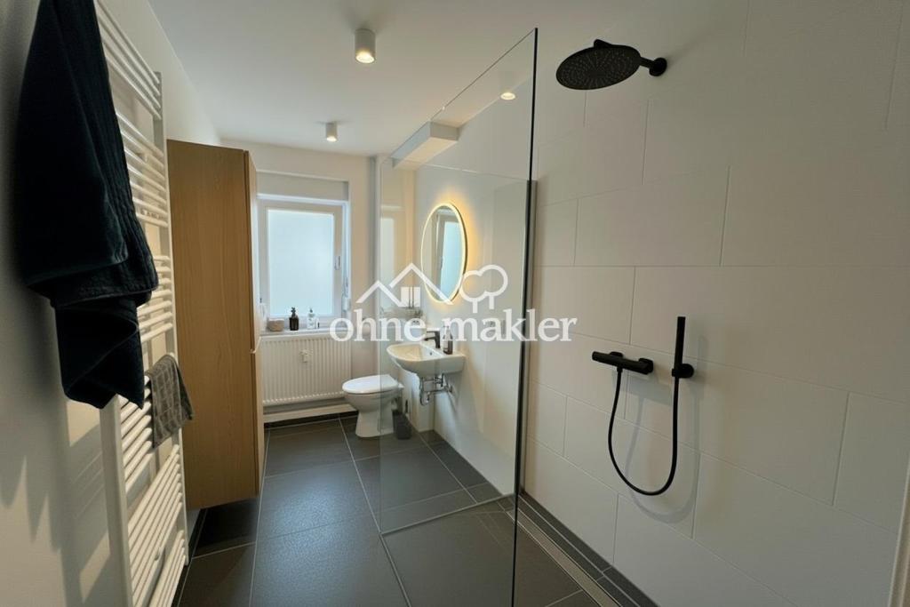 Vollmöblierte 3- Zimmerwohnung - zum Erstbezug nach Kernsanierung (EG) - Photo 4