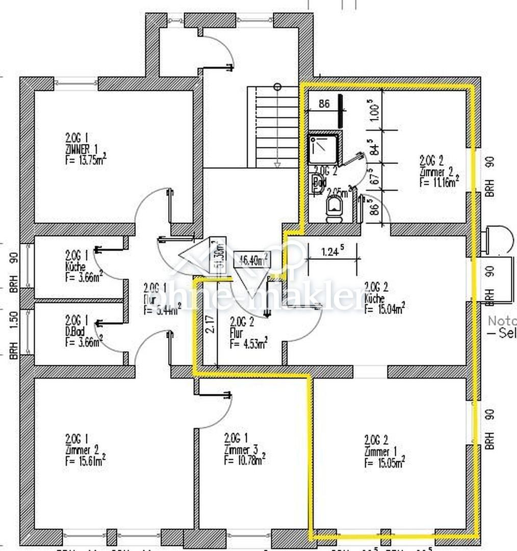 Gemütliche 2-Zimmer-Wohnung in Bochum-Langendreer – mit Einbauküche, ab sofort frei - Foto 4
