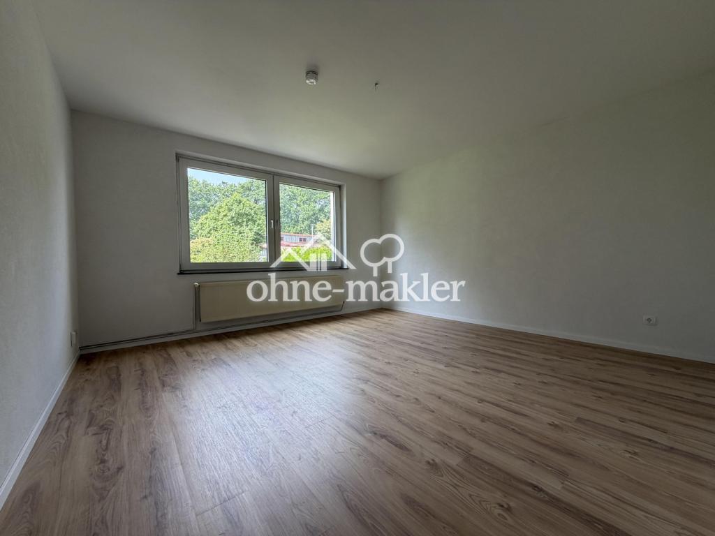 Frisch renovierte Erdgeschosswohnung - Foto 1