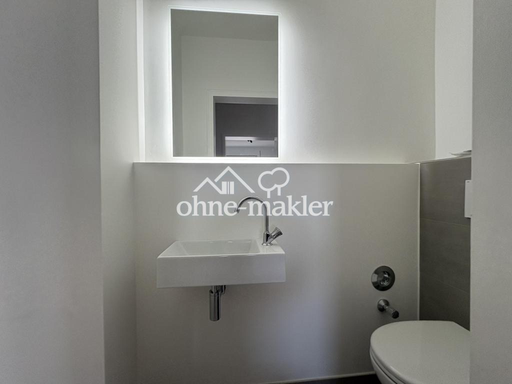 Renovierte 3-Zimmer-Wohnung mit Balkon und Einbauküche in Bamberg (WE45) - Foto 4