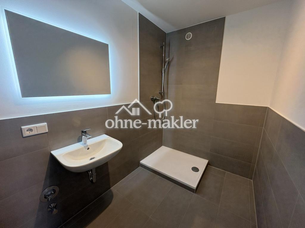 Renovierte 3-Zimmer-Wohnung mit Balkon und Einbauküche in Bamberg (WE45) - Foto 3
