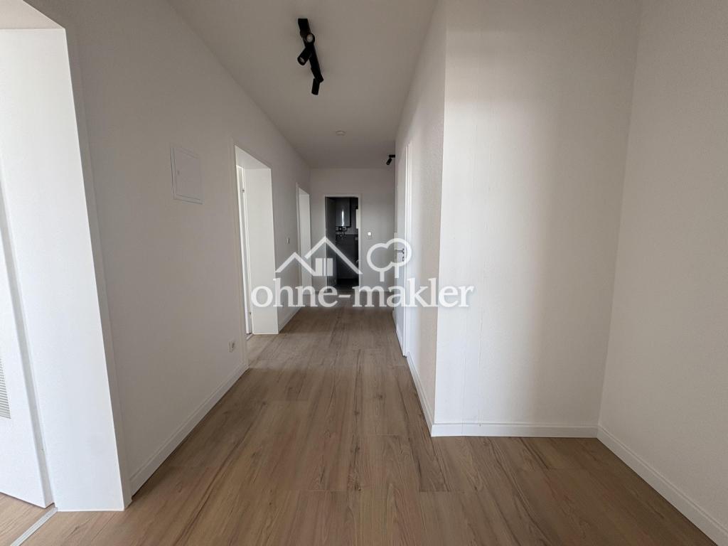Renovierte 3-Zimmer-Wohnung mit Balkon und Einbauküche in Bamberg (WE45) - Foto 5