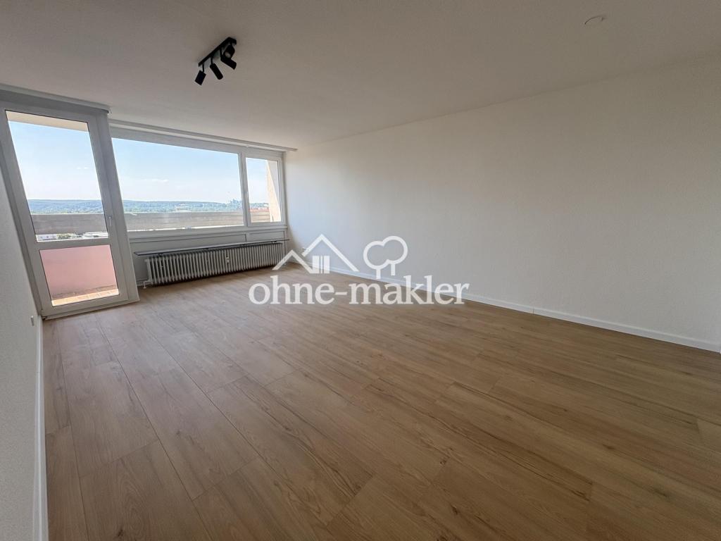 Renovierte 3-Zimmer-Wohnung mit Balkon und Einbauküche in Bamberg (WE45) - Photo 1