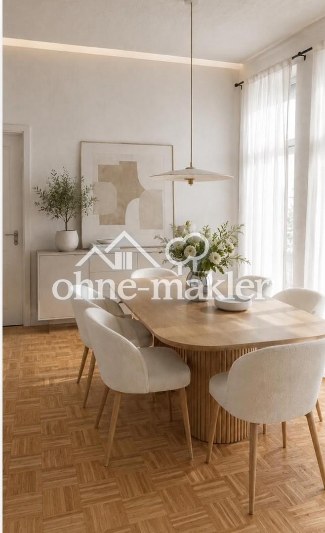 Im Staden: Ein exklusives Stadthaus mit 110 qm an gepflegter Privatstrasse - Photo 2