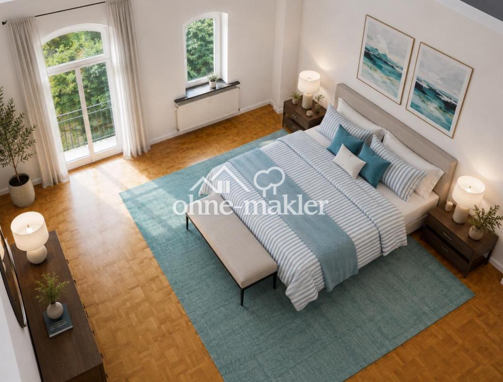 Im Staden: Ein exklusives Stadthaus mit 110 qm an gepflegter Privatstrasse - Photo 3