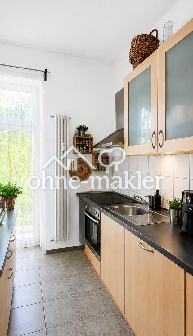 Im Staden: Ein exklusives Stadthaus mit 110 qm an gepflegter Privatstrasse - Photo 4