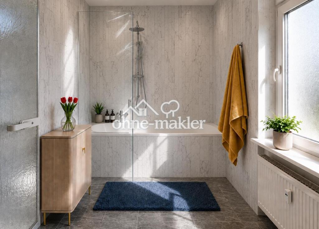 Im Staden: Ein exklusives Stadthaus mit 110 qm an gepflegter Privatstrasse - Photo 5