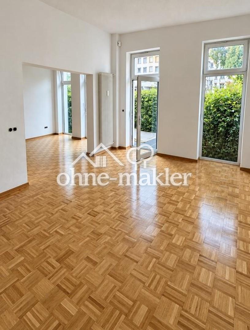 Im Staden: 110 qm Maisonette für anspruchsvollen Single- oder ... - Foto 1
