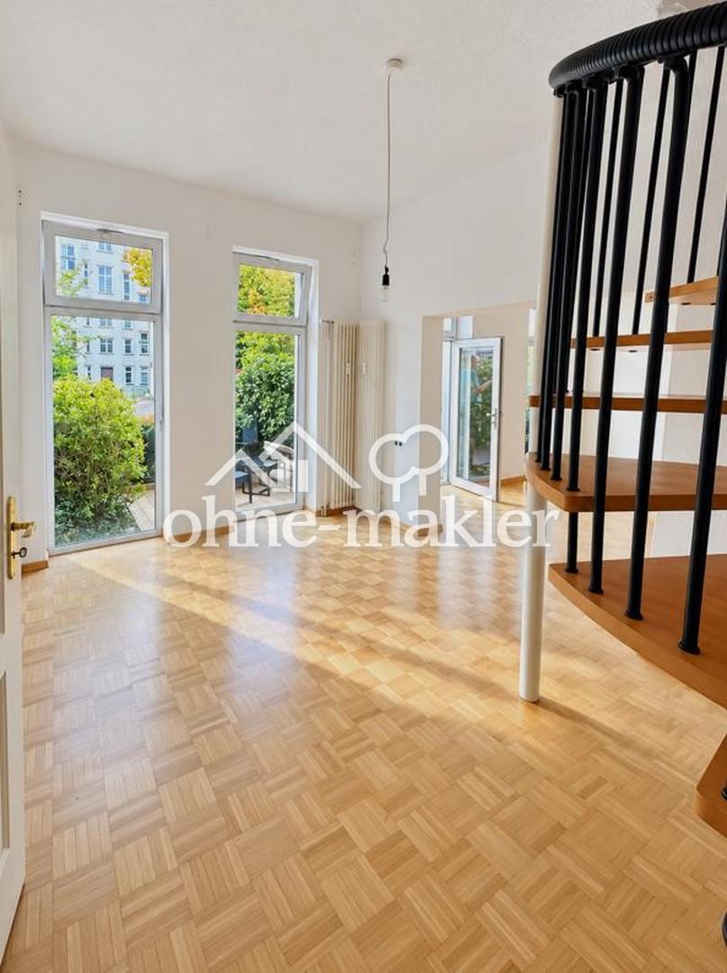 Im Staden: 110 qm Maisonette für anspruchsvollen Single- oder ... - Foto 2