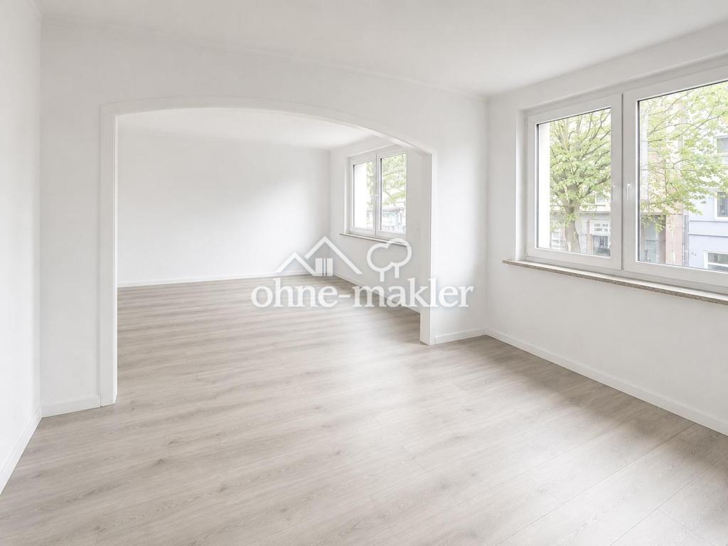 Ehrenfeld - Modernisierte 3,5-Zimmer Wohnung mit Balkon - Foto 2