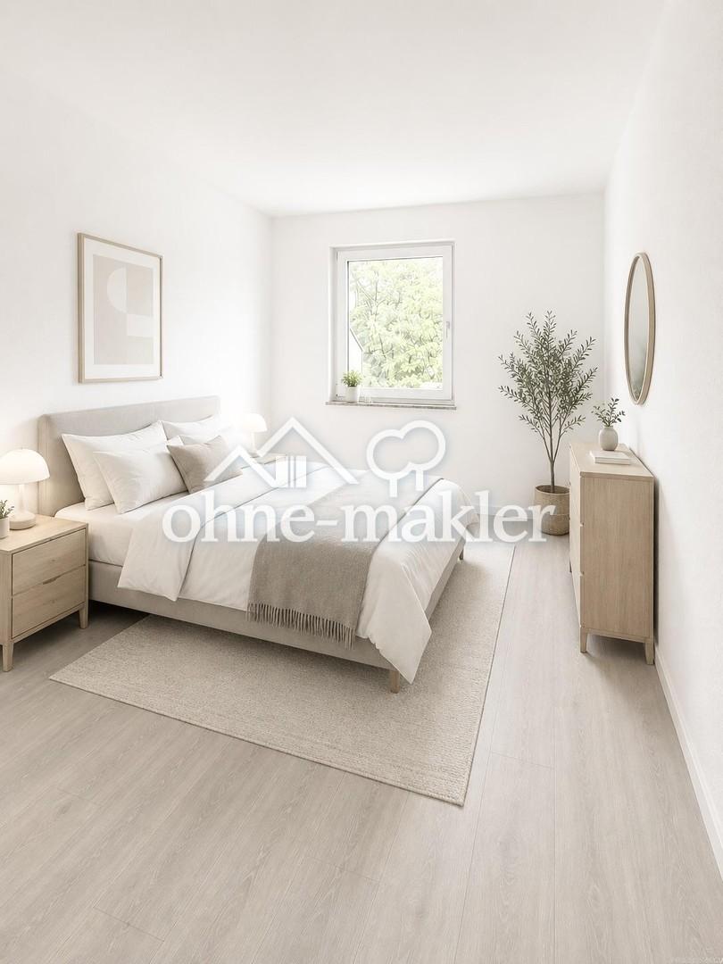 Ehrenfeld - Modernisierte 3,5-Zimmer Wohnung mit Balkon - Foto 3