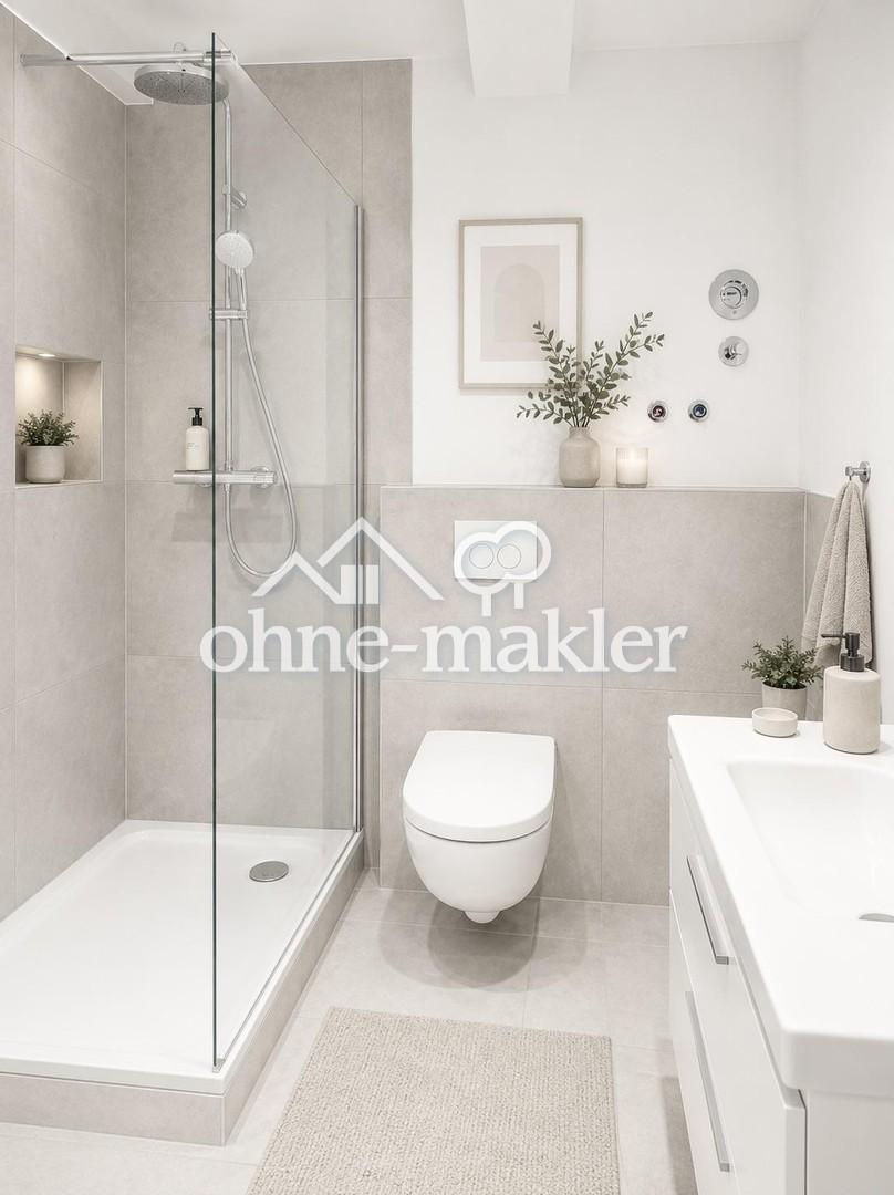 Ehrenfeld - Modernisierte 3,5-Zimmer Wohnung mit Balkon - Foto 5