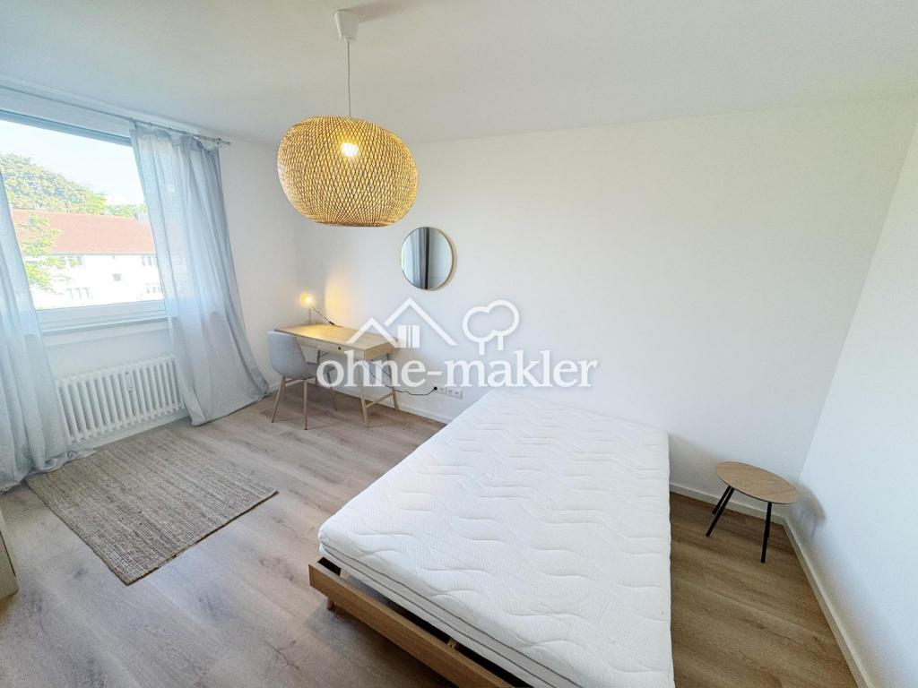 Helles WG Zimmer (saniert / vollmöbliert) - Photo 3