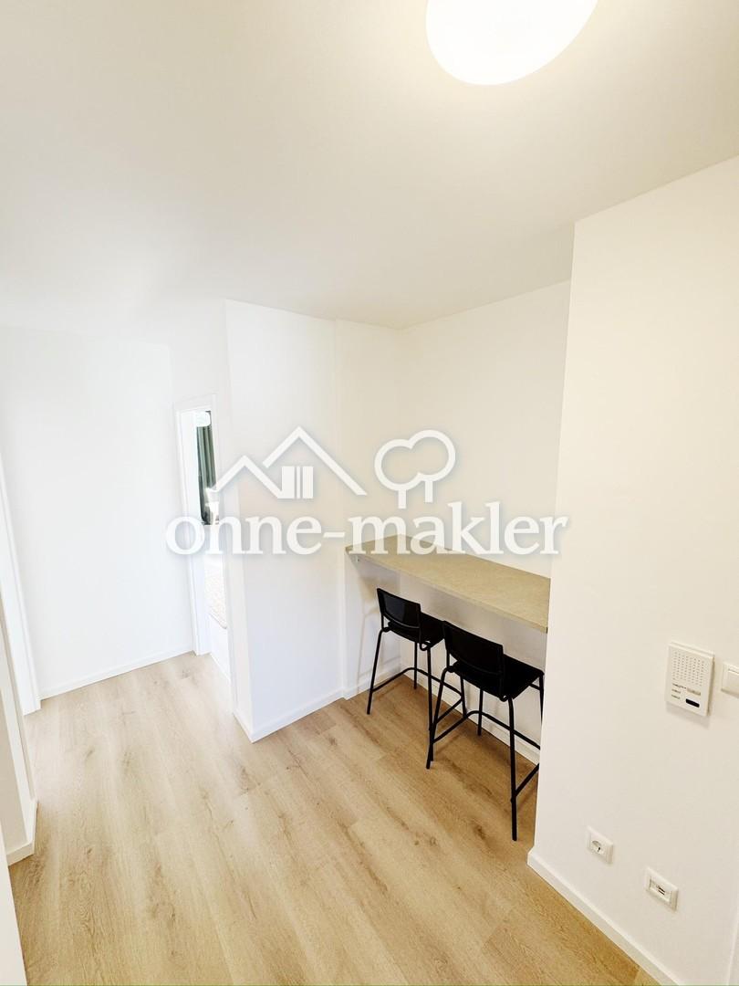 Helles WG Zimmer (saniert / vollmöbliert) - Photo 2