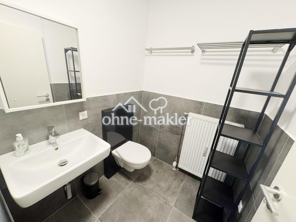 Helles WG Zimmer (saniert / vollmöbliert) - Foto 5