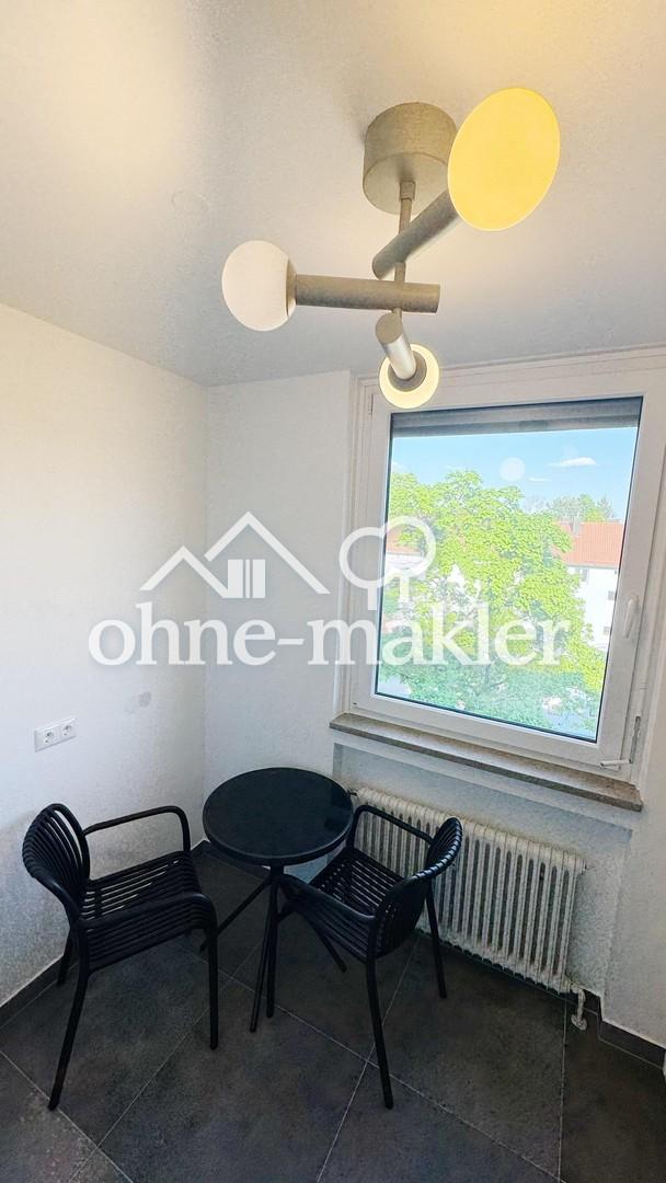 Helles WG Zimmer (saniert / vollmöbliert) - Foto 1