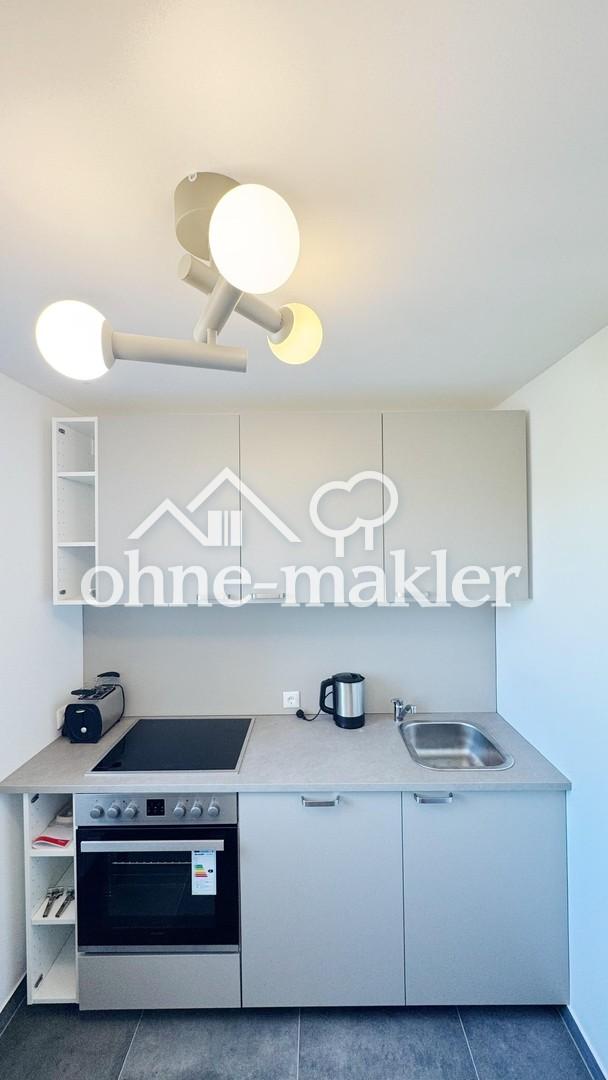 Helles WG Zimmer (saniert / vollmöbliert) - Foto 4