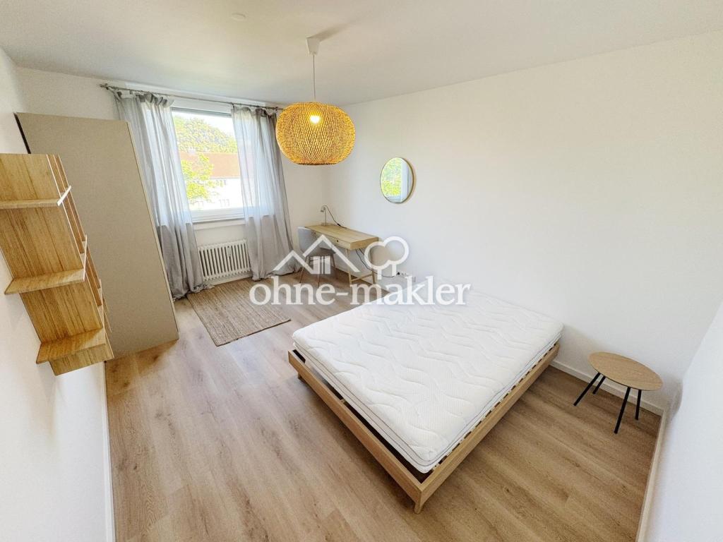 Helles WG Zimmer (saniert / vollmöbliert) - Foto 3