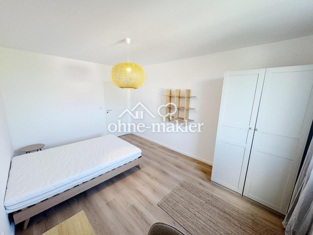Helles WG Zimmer (saniert / vollmöbliert) - Foto 2