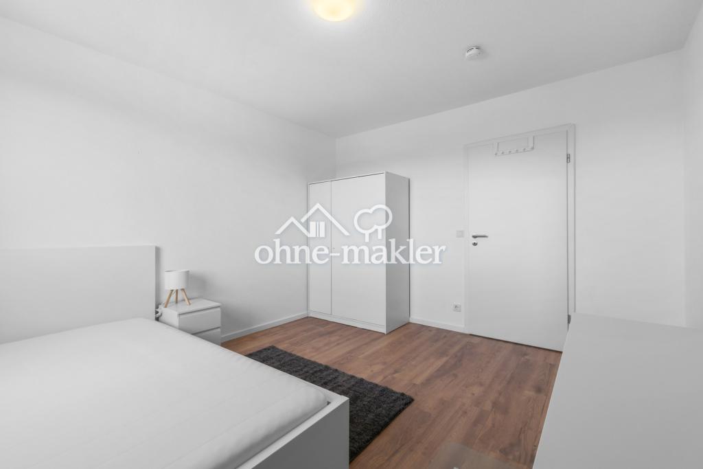 Vollmöblierte Zimmer in moderner 4er-WG (All-Inclusive & Einzugsbereit!) - Photo 2
