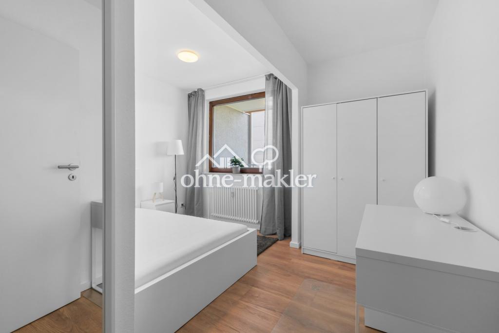 Vollmöblierte Zimmer in moderner 4er-WG (All-Inclusive & Einzugsbereit!) - Photo 5