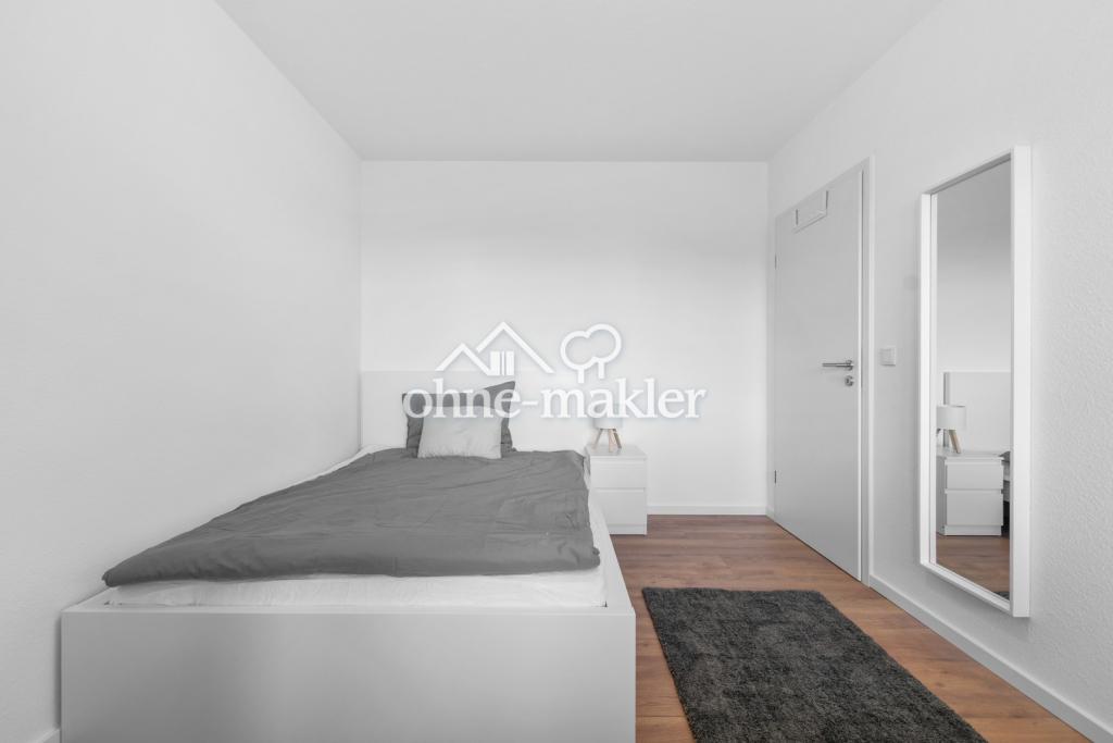 1095 Vollmöblierte Zimmer in moderner 4er-WG (All-Inclusive & Einzugsbereit!) - Foto 2