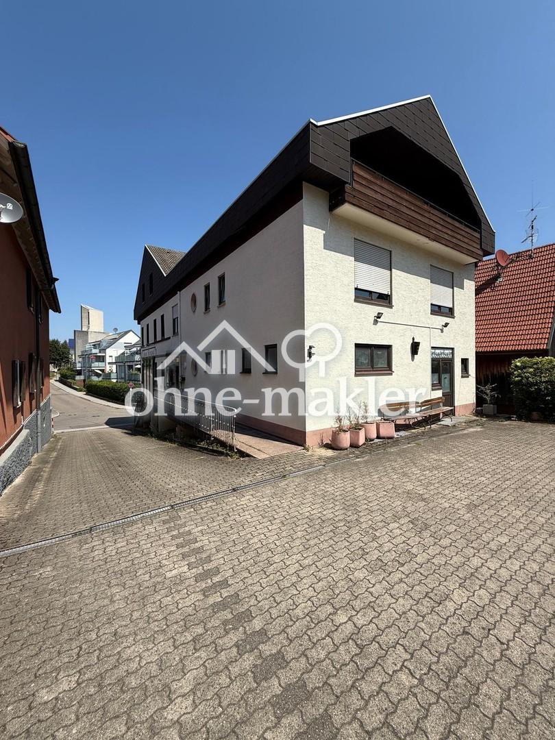 Große 2,5 Zimmer Wohnung mit riesigem Wohnzimmer - Foto 5