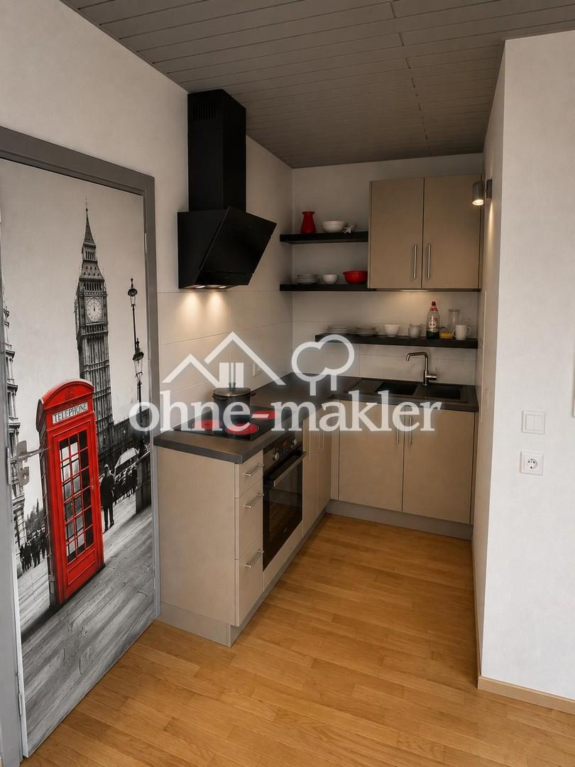 Große 2,5 Zimmer Wohnung mit riesigem Wohnzimmer - Foto 2