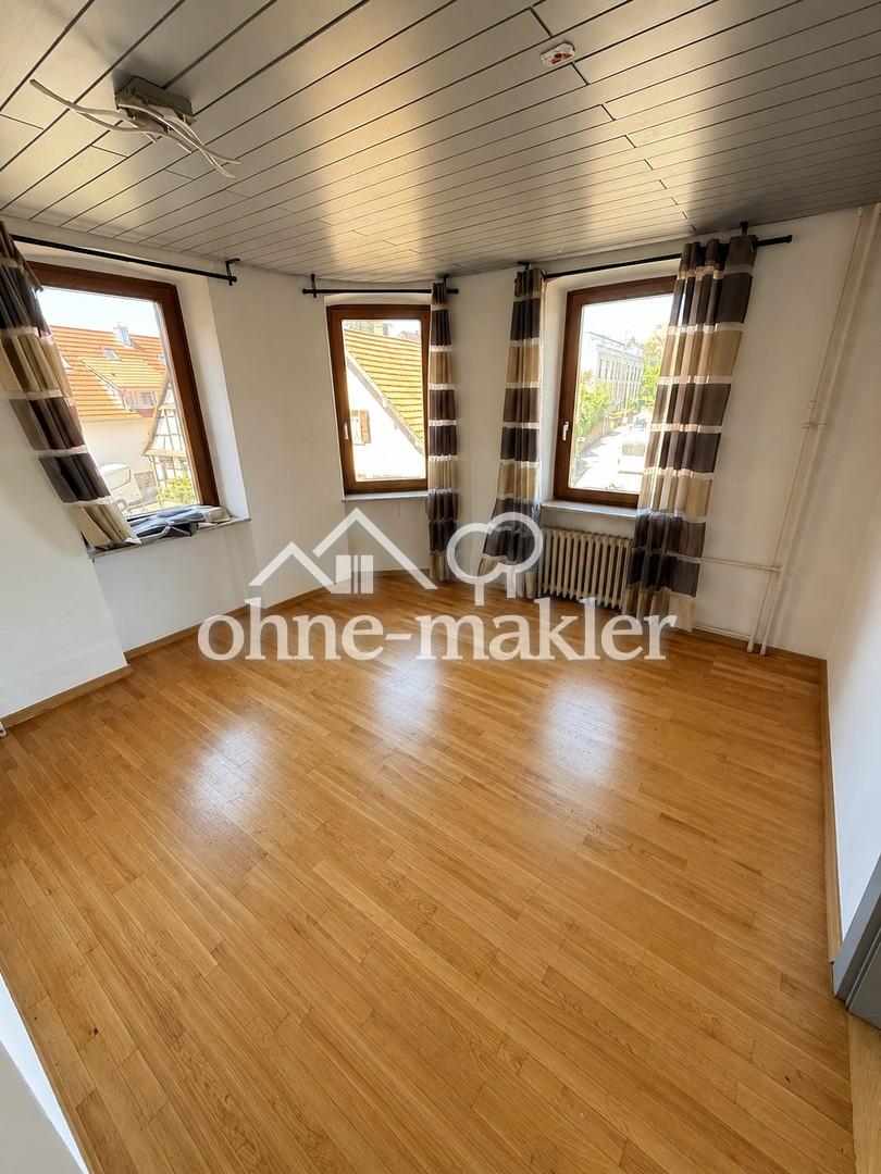 Große 2,5 Zimmer Wohnung mit riesigem Wohnzimmer - Photo 2